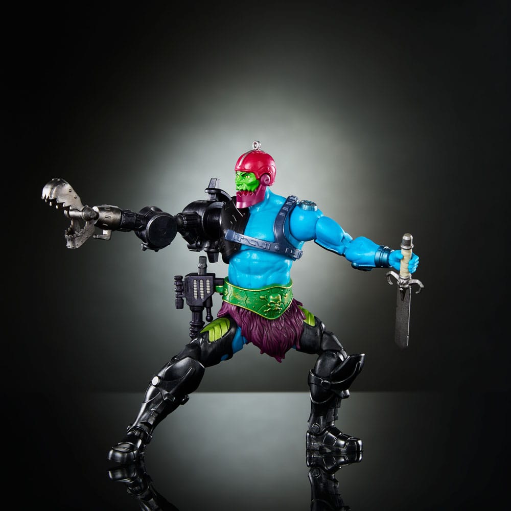 Masters of the Universe: New Eternia Masterverse Action Figure Trap Jaw 18 cm 4 Masters of the Universe: New Eternia Masterverse Action Figure Trap Jaw 18 cm - Bilde 4