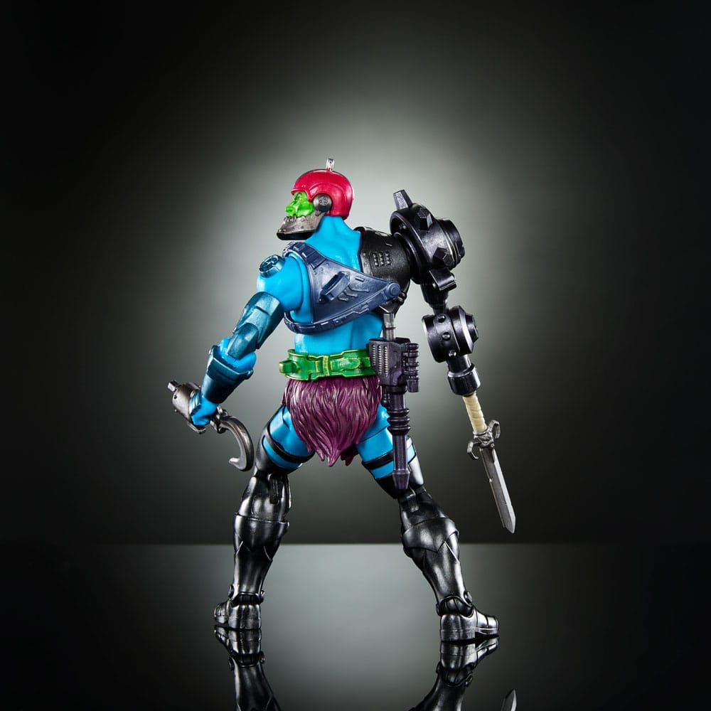Masters of the Universe: New Eternia Masterverse Action Figure Trap Jaw 18 cm 5 Masters of the Universe: New Eternia Masterverse Action Figure Trap Jaw 18 cm - Bilde 5