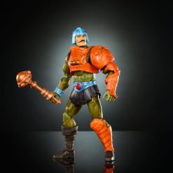 Masters of the Universe: New Eternia Masterverse Action Figure Man-At-Arms 18 cm 8 Masters of the Universe: New Eternia Masterverse Action Figure Man-At-Arms 18 cm