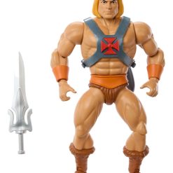 Masters of the Universe Origins Core Filmation He-Man Action Figure 7 Masters of the Universe Origins Core Filmation He-Man Action Figure