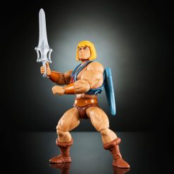 Masters of the Universe Origins Core Filmation He-Man Action Figure 9 Masters of the Universe Origins Core Filmation He-Man Action Figure
