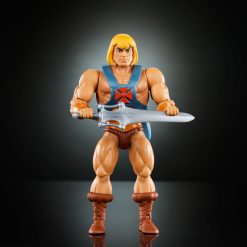 Masters of the Universe Origins Core Filmation He-Man Action Figure 10 Masters of the Universe Origins Core Filmation He-Man Action Figure