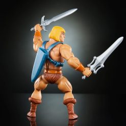 Masters of the Universe Origins Core Filmation He-Man Action Figure 11 Masters of the Universe Origins Core Filmation He-Man Action Figure