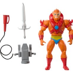 Masters of the Universe Origins Core Filmation Beast Man Action Figure 7 Masters of the Universe Origins Core Filmation Beast Man Action Figure