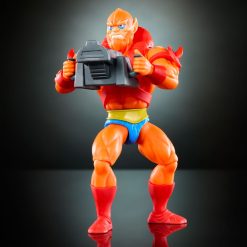 Masters of the Universe Origins Core Filmation Beast Man Action Figure 8 Masters of the Universe Origins Core Filmation Beast Man Action Figure