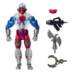 Masters of the Universe: New Eternia Masterverse Action Figure Roboto 18 cm 3 Masters of the Universe: New Eternia Masterverse Action Figure Roboto 18 cm - Bilde 2
