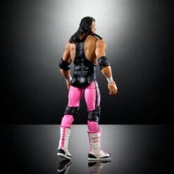 WWE WrestleMania Elite Collection Action Figure Bret "Hit Man" Hart 15 cm 11 WWE WrestleMania Elite Collection Action Figure Bret "Hit Man" Hart 15 cm