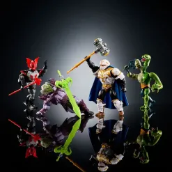 Masters of the Universe Origins Action Figure 4-Pack heo exclusive 14 cm