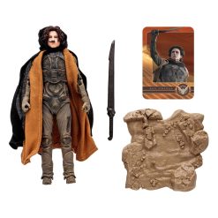 Dune: Part Two Action Figure Paul Atreides 18 cm 12 Dune: Part Two Action Figure Paul Atreides 18 cm - Bilde 3