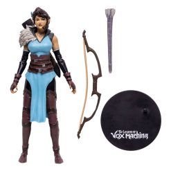 Critical Role - The Legend of Vox Machina Action Figure - Vex'ahlia 18 cm 12 Critical Role - The Legend of Vox Machina Action Figure - Vex'ahlia 18 cm - Bilde 3
