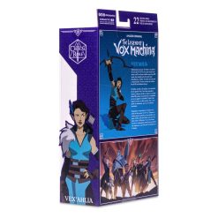 Critical Role - The Legend of Vox Machina Action Figure - Vex'ahlia 18 cm 19 Critical Role - The Legend of Vox Machina Action Figure - Vex'ahlia 18 cm - Bilde 10