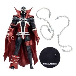 Mortal Kombat Action Figure Shadow of Spawn 18 cm