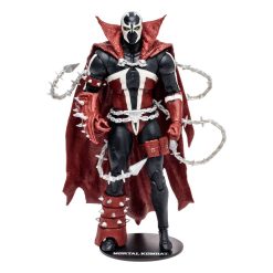 Mortal Kombat Action Figure Shadow of Spawn 18 cm