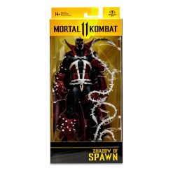 Mortal Kombat Action Figure Shadow of Spawn 18 cm