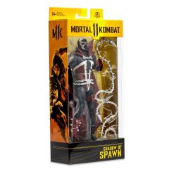 Mortal Kombat Action Figure Shadow of Spawn 18 cm