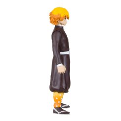 Demon Slayer: Kimetsu no Yaiba Action Figure Zenitsu Agatsuma 13 cm 15 Demon Slayer: Kimetsu no Yaiba Action Figure Zenitsu Agatsuma 13 cm
