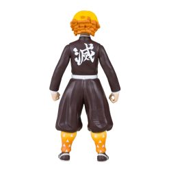 Demon Slayer: Kimetsu no Yaiba Action Figure Zenitsu Agatsuma 13 cm 16 Demon Slayer: Kimetsu no Yaiba Action Figure Zenitsu Agatsuma 13 cm