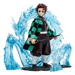 Demon Slayer: Kimetsu no Yaiba Action Figure Tanjiro Water Dragon 13 cm 12 Demon Slayer: Kimetsu no Yaiba Action Figure Tanjiro Water Dragon 13 cm