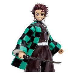 Demon Slayer: Kimetsu no Yaiba Action Figure Tanjiro Water Dragon 13 cm 14 Demon Slayer: Kimetsu no Yaiba Action Figure Tanjiro Water Dragon 13 cm
