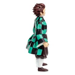 Demon Slayer: Kimetsu no Yaiba Action Figure Tanjiro Water Dragon 13 cm 17 Demon Slayer: Kimetsu no Yaiba Action Figure Tanjiro Water Dragon 13 cm