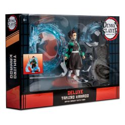 Demon Slayer: Kimetsu no Yaiba Action Figure Tanjiro Water Dragon 13 cm 20 Demon Slayer: Kimetsu no Yaiba Action Figure Tanjiro Water Dragon 13 cm