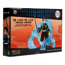 Demon Slayer: Kimetsu no Yaiba Action Figure Tanjiro Water Dragon 13 cm 21 Demon Slayer: Kimetsu no Yaiba Action Figure Tanjiro Water Dragon 13 cm