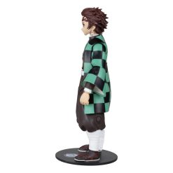Demon Slayer: Kimetsu no Yaiba Action Figure Tanjiro Kamado 18 cm