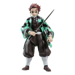 Demon Slayer: Kimetsu no Yaiba Action Figure Tanjiro Kamado 18 cm