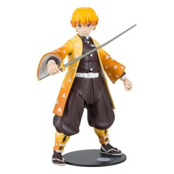 Demon Slayer: Kimetsu no Yaiba Action Figure Zenitsu Agatsuma 18 cm 11 Demon Slayer: Kimetsu no Yaiba Action Figure Zenitsu Agatsuma 18 cm