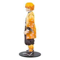 Demon Slayer: Kimetsu no Yaiba Action Figure Zenitsu Agatsuma 18 cm 15 Demon Slayer: Kimetsu no Yaiba Action Figure Zenitsu Agatsuma 18 cm