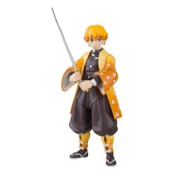 Demon Slayer: Kimetsu no Yaiba Action Figure Zenitsu Agatsuma 18 cm 16 Demon Slayer: Kimetsu no Yaiba Action Figure Zenitsu Agatsuma 18 cm