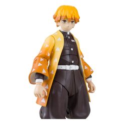 Demon Slayer: Kimetsu no Yaiba Action Figure Zenitsu Agatsuma 18 cm 17 Demon Slayer: Kimetsu no Yaiba Action Figure Zenitsu Agatsuma 18 cm
