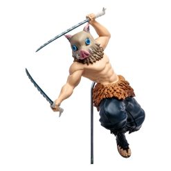 Demon Slayer: Kimetsu no Yaiba Action Hashibira Inosuke 30 cm