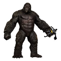 DC Justice League Monsterverse DC Multiverse Action Figures 2-Pack Batman & Kong 29 cm - Bilde 5