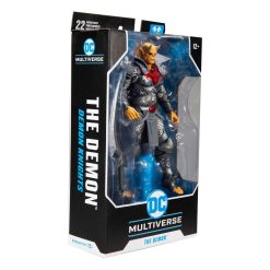 DC Multiverse - The Demon (Demon Knights)
