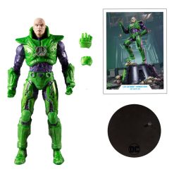 DC Multiverse - Lex Luthor Power Suit - DC New 52
