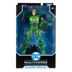 DC Multiverse - Lex Luthor Power Suit - DC New 52
