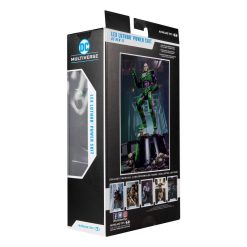 DC Multiverse - Lex Luthor Power Suit - DC New 52