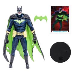 DC Multiverse - Batman of Earth-22 Infected