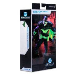 DC Multiverse - Batman of Earth-22 Infected