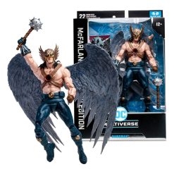 DC McFarlane Collector Edition Action Figure Hawkman (Zero Hour) 18 cm