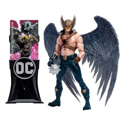 DC McFarlane Collector Edition Action Figure Hawkman (Zero Hour) 18 cm