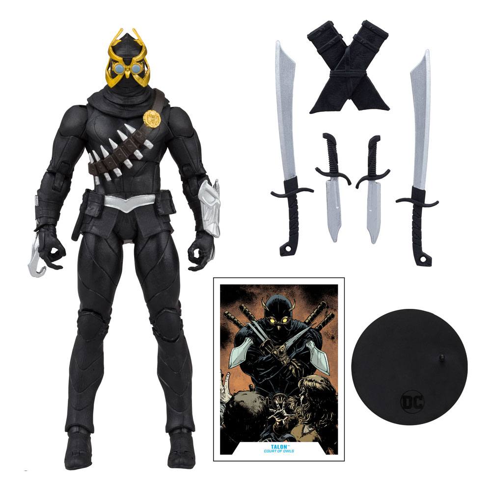 DC Multiverse - Talon 3 DC Multiverse - Talon - Bilde 3