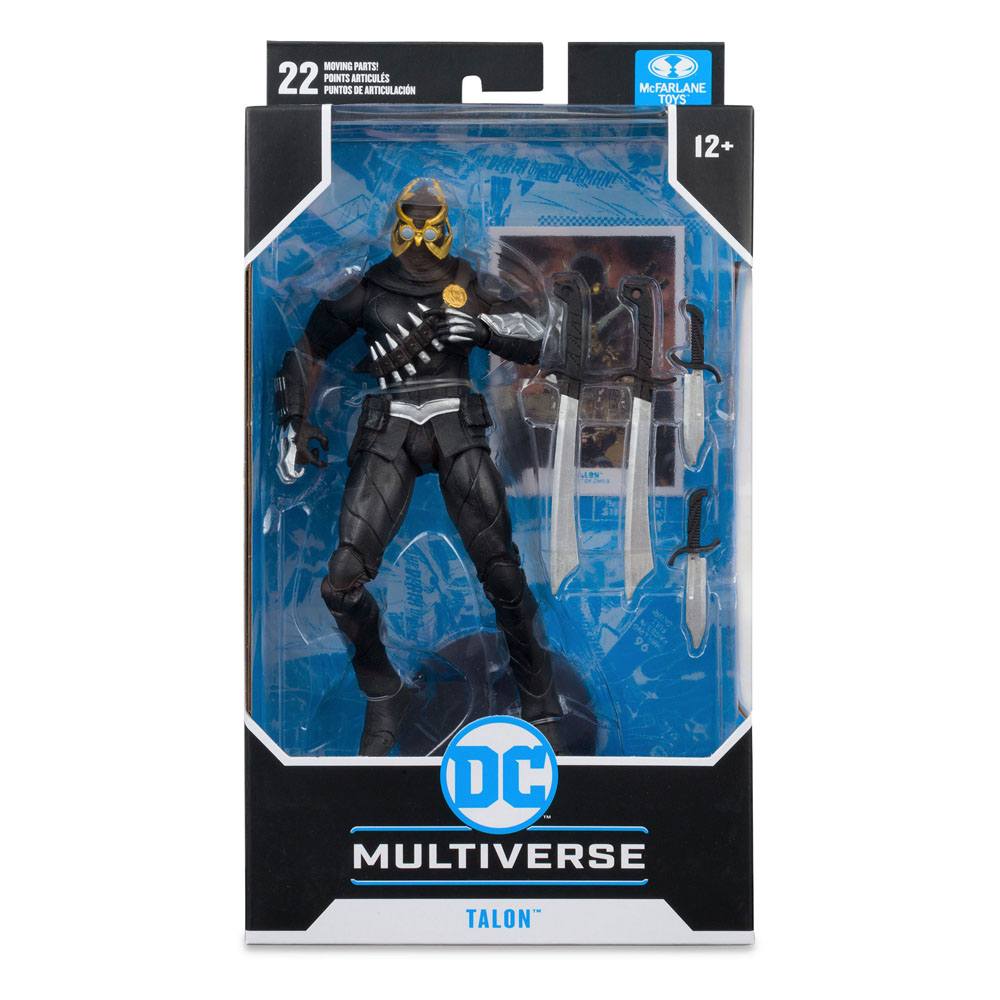 DC Multiverse - Talon 8 DC Multiverse - Talon - Bilde 8