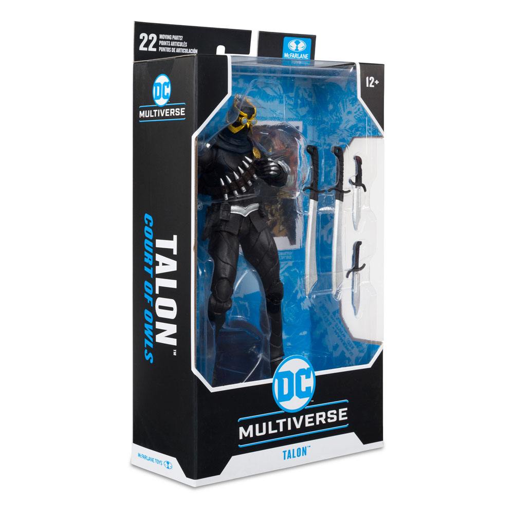 DC Multiverse - Talon 1 DC Multiverse - Talon