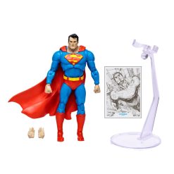 DC Multiverse Action Figure Superman (Hush) 18 cm