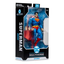 DC Multiverse Action Figure Superman (Hush) 18 cm