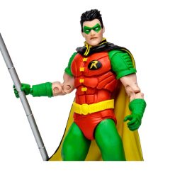 DC Multiverse Action Figure Robin (Tim Drake) 18 cm - Bilde 2