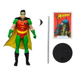 DC Multiverse Action Figure Robin (Tim Drake) 18 cm - Bilde 3