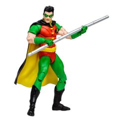 DC Multiverse Action Figure Robin (Tim Drake) 18 cm - Bilde 4
